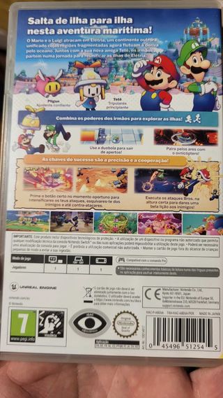 Mario & Luigi: Brothership Nintendo Switch