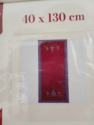 Runner Le Telerie Ortisei Natale