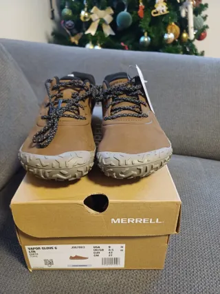 Merrell Zapatillas Hombre Marrones J067863