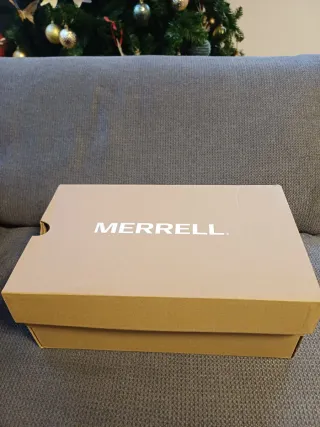 Merrell Zapatillas Hombre Marrones J067863