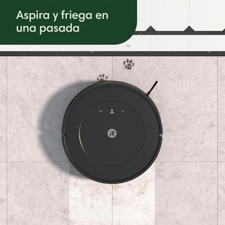 iRobot Roomba Combo Essential, Robot Aspirador y f