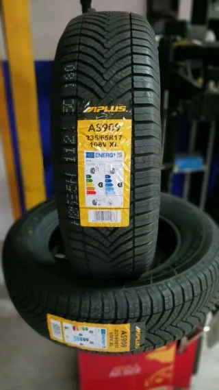 235/65 R17 108V APLUS AS909