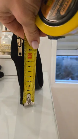 Botines de tacón negros