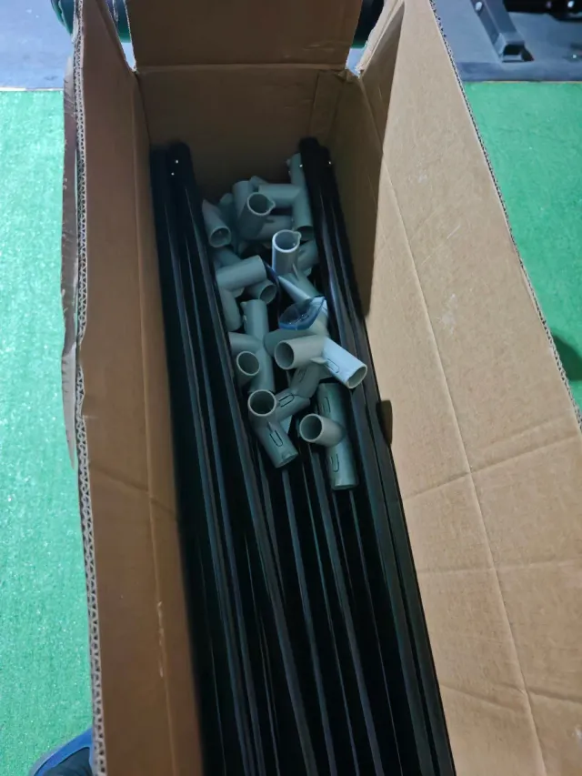 Parque Infantil Bebé con Pelotas 2x2x68 NUEVO