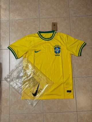 Maglia Brasile Nike CBF