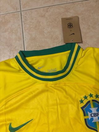 Maglia Brasile Nike CBF