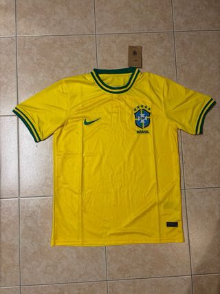 Maglia Brasile Nike CBF
