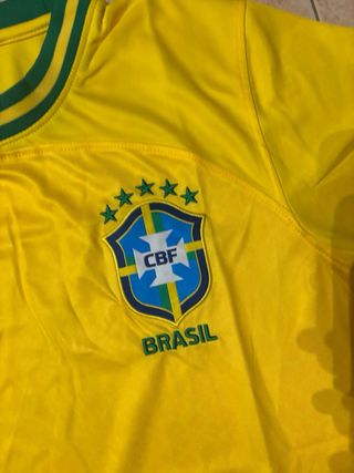 Maglia Brasile Nike CBF