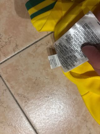 Maglia Brasile Nike CBF