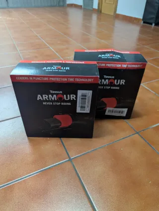 Tannus Armour Mousse Anti-pinchazos BTT 29