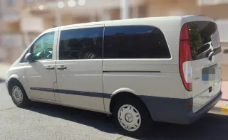 Mercedes-Benz Vito 2013