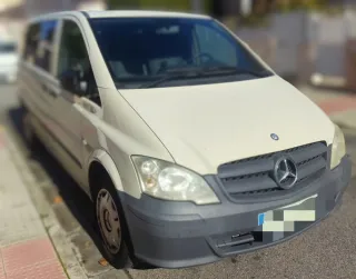 Mercedes-Benz Vito 2013
