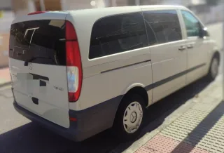 Mercedes-Benz Vito 2013