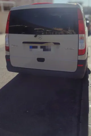 Mercedes-Benz Vito 2013