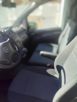 Mercedes-Benz Vito 2013