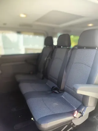 Mercedes-Benz Vito 2013