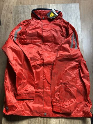 Chaqueta Impermeable DeltaPlus