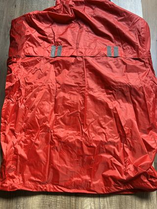 Chaqueta Impermeable DeltaPlus