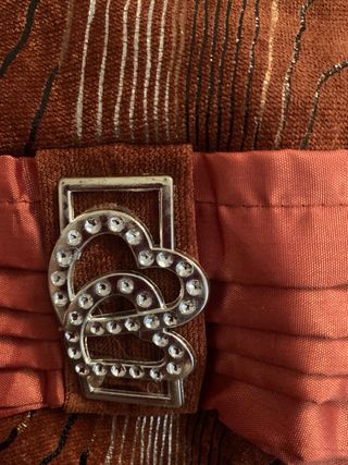 Tunica scamosciata invernale Ghali XXL nuova