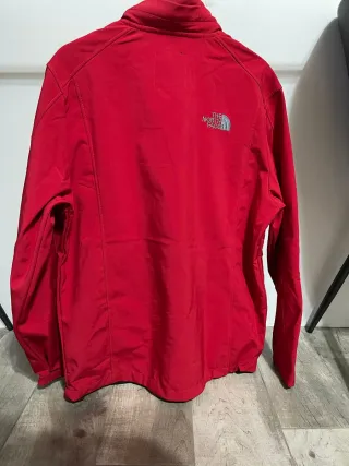 The North Face Pile XL Rosso