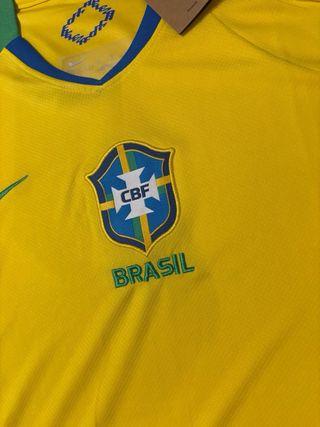Maglia Brasile Nike