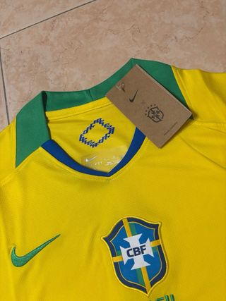 Maglia Brasile Nike