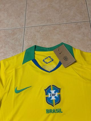Maglia Brasile Nike