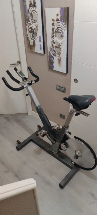 Bicicleta Estática Kaiser M3