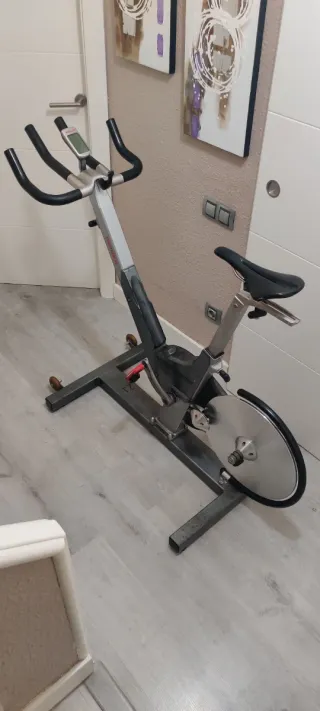 Bicicleta Estática Kaiser M3