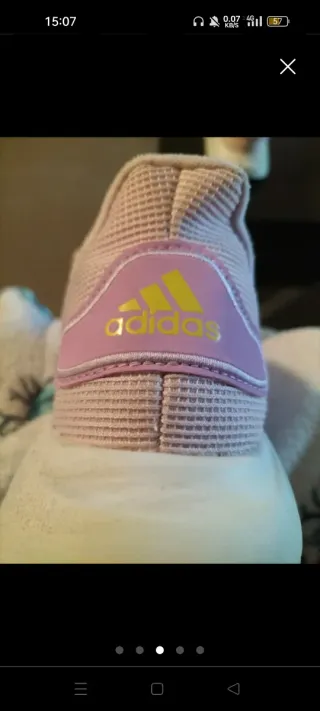 Zapatillas Adidas T-39