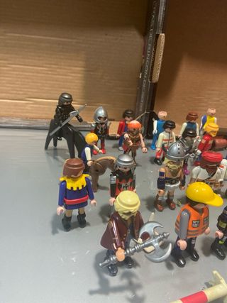 Lote Playmobil variado 3