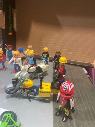 Lote Playmobil variado 3
