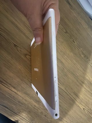 Tablet China Blanca - Buen Estado