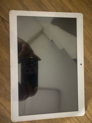 Tablet China Blanca - Buen Estado