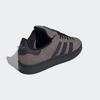 Adidas Campus Grises y Negras