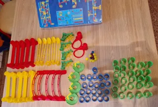 Circuito Super Marble Run di Canicas Quercetti