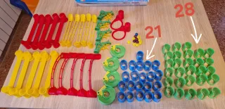 Circuito Super Marble Run di Canicas Quercetti