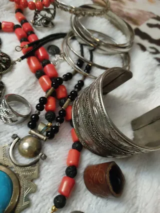 Lote Bijuteria Variada