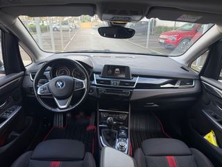 BMW Serie 2 216 d active tourer f45