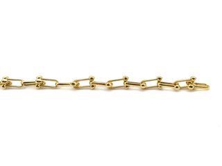 pulsera oro 18k