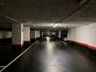 Garaje en alquiler en Barrio de Abando en Bilbao