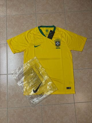 Maglia Brasile Nike