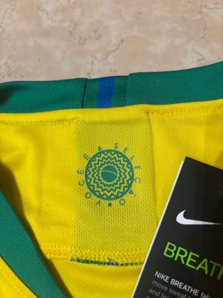 Maglia Brasile Nike