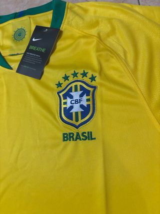 Maglia Brasile Nike
