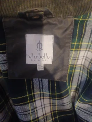 Chaqueta Chakita Verde