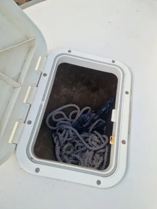 Quicksilver 4.00 con motor Suzuki 6 CV