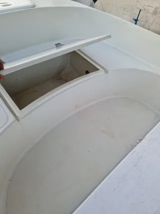 Quicksilver 4.00 con motor Suzuki 6 CV