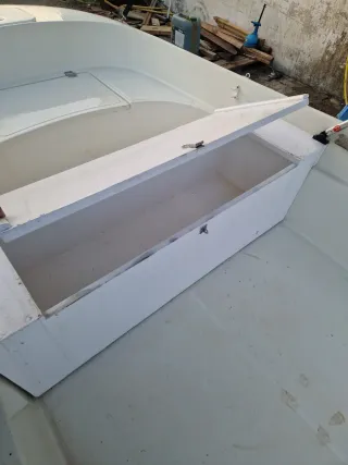 Quicksilver 4.00 con motor Suzuki 6 CV