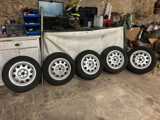 Llantas 5x100 ultraligueras