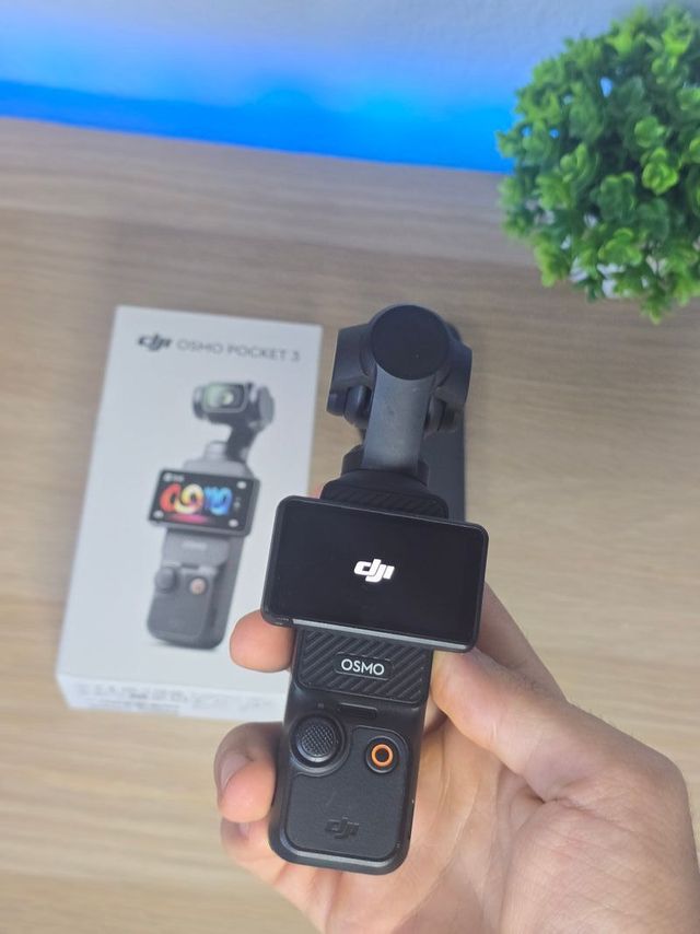 ((VENDIDO))DJI Osmo Pocket 3
